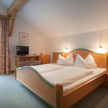 Alpenhotel Badmeister Flattach Værelse billede