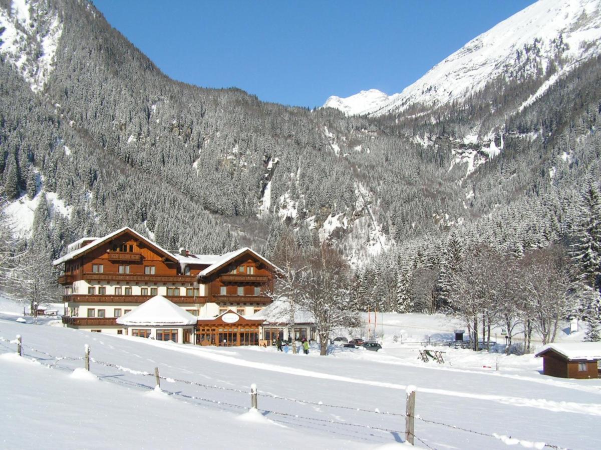 Alpenhotel Badmeister Flattach Eksteriør billede