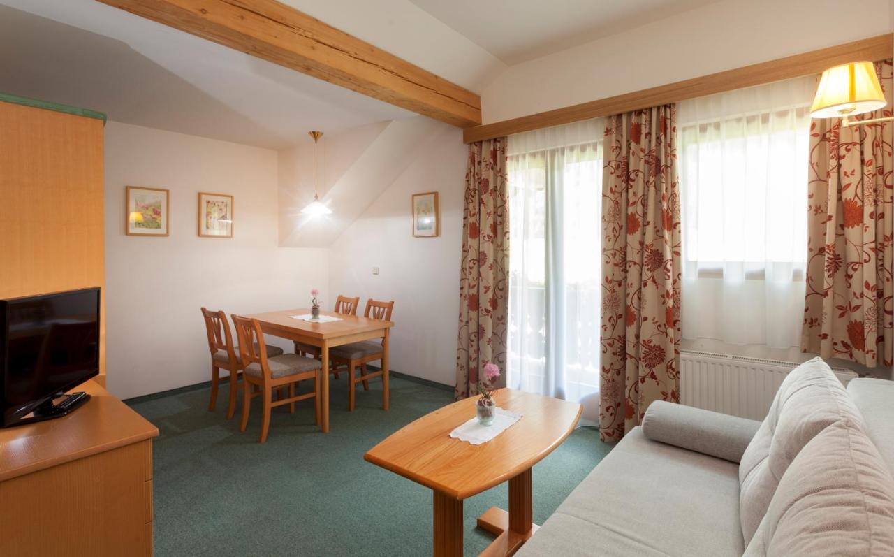 Alpenhotel Badmeister Flattach Værelse billede