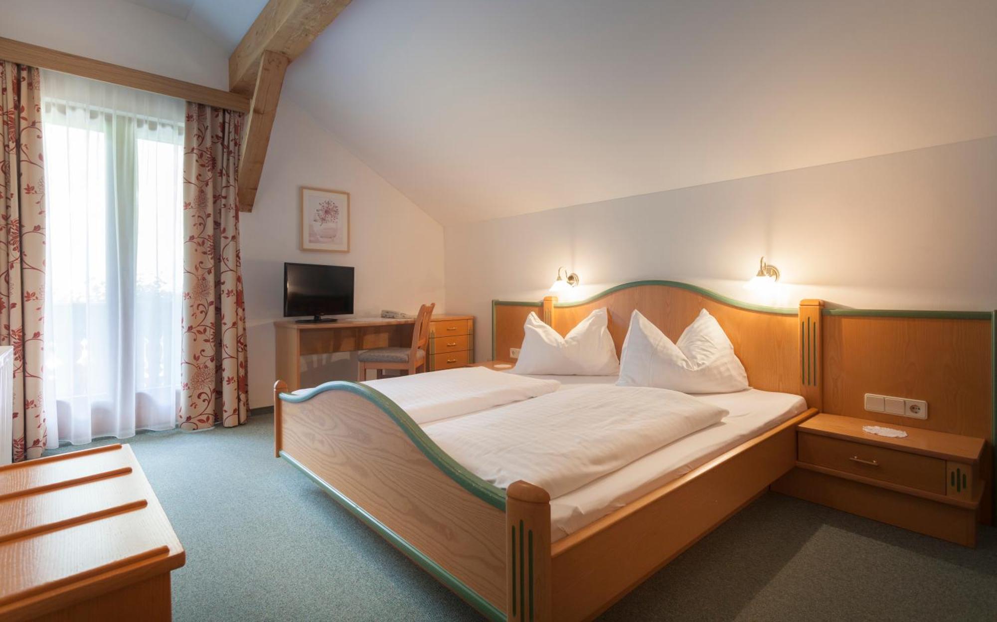 Alpenhotel Badmeister Flattach Værelse billede